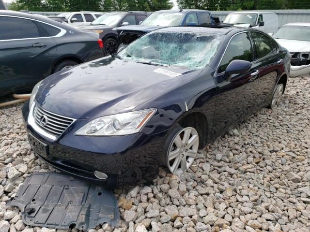 Lexus ES 350 salvage cars for sale: 2008 Lexus ES 350