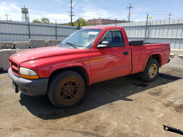 2003 Dodge Dakota 