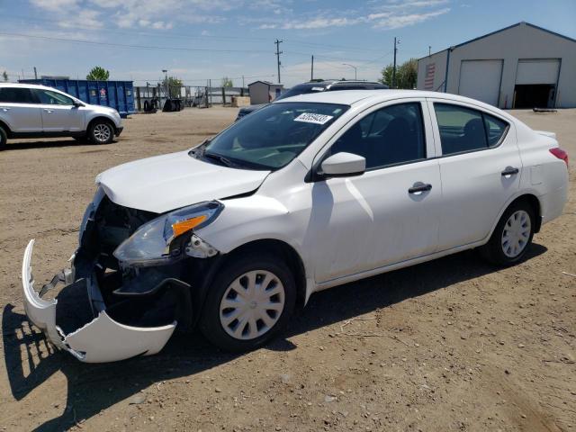 2019 Nissan Versa S