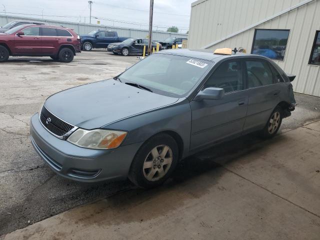 2002 Toyota Avalon XL