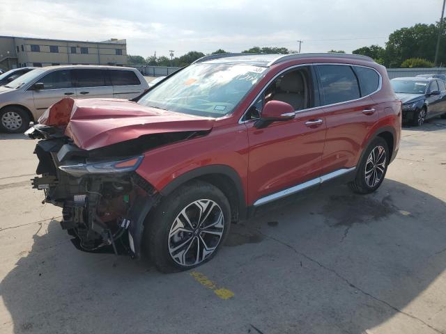 2019 HYUNDAI SANTA FE L - 5NMS53AA4KH057582