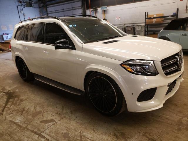 2018 MERCEDES-BENZ GLS 63 AMG - 4JGDF7FE6JB013557