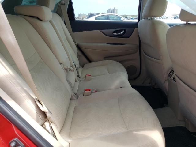 5N1AT2MV1EC844210 Nissan ROGUE S