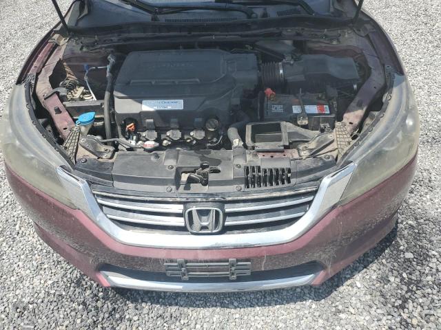 Honda ACCORD EXL 2014 1HGCR3F87EA014577 Image 11