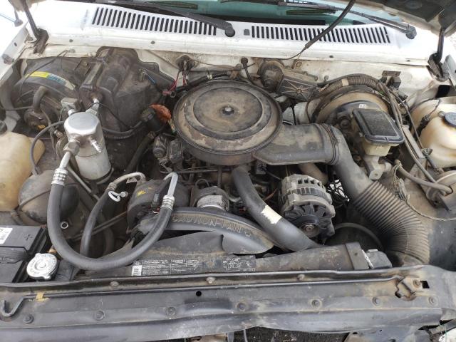 1GTCS19Z4P8506859 1993 GMC Sonoma