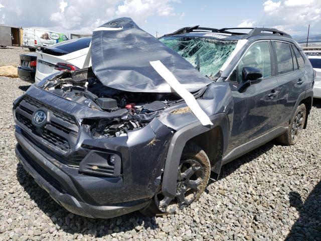 2022 TOYOTA RAV4 TRD O - 2T3S1RFV2NW316550