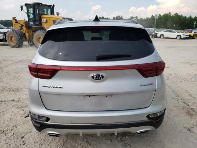 2020 KIA SPORTAGE S - KNDPR3A67L7653770