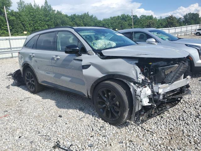 5XYRK4LF6NG121206 KIA SORENTO SX