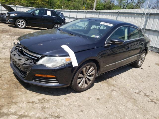 2012 Volkswagen CC Sport