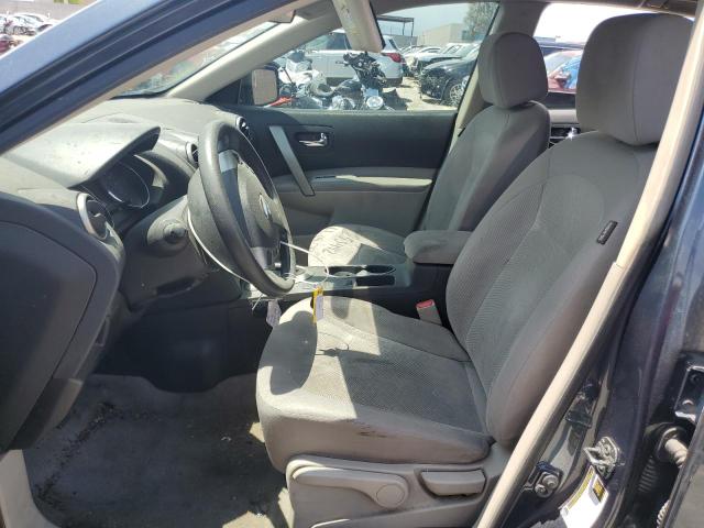JN8AS5MT7FW674592 Nissan Rogue Select S