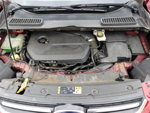 1FMCU0JX2EUC08325 Ford Escape Titanium