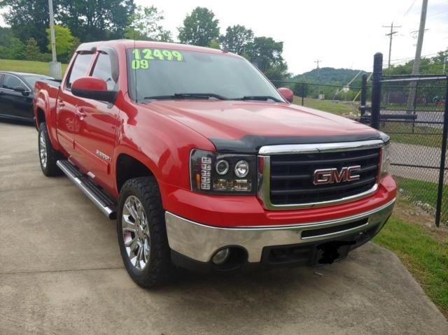 2009 GMC Sierra 1500 SLT