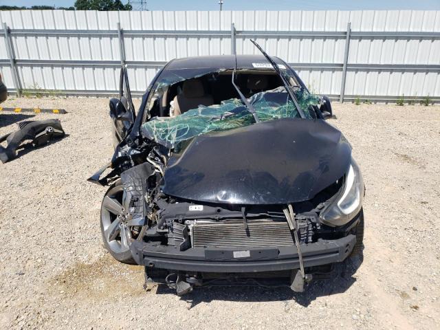 KMHDH4AE9EU165195 Hyundai ELANTRA SE