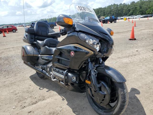 Salvage motorcycles for sale at Greenwell Springs, LA auction: 2016 Honda GL1800