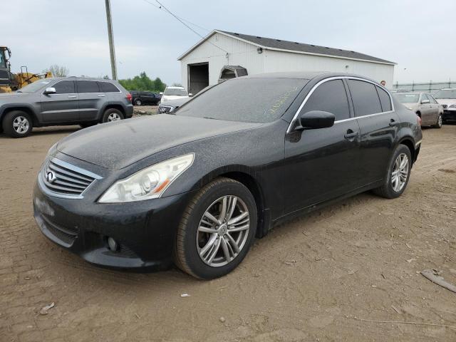 2010 INFINITI G37 Coupe Base