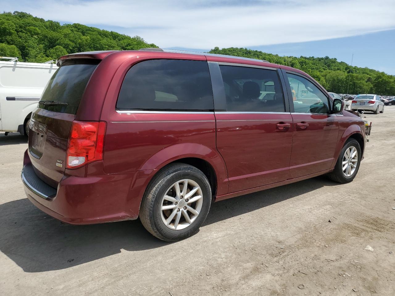 2C4RDGCG1JR239450 DODGE CARAVAN 2018
