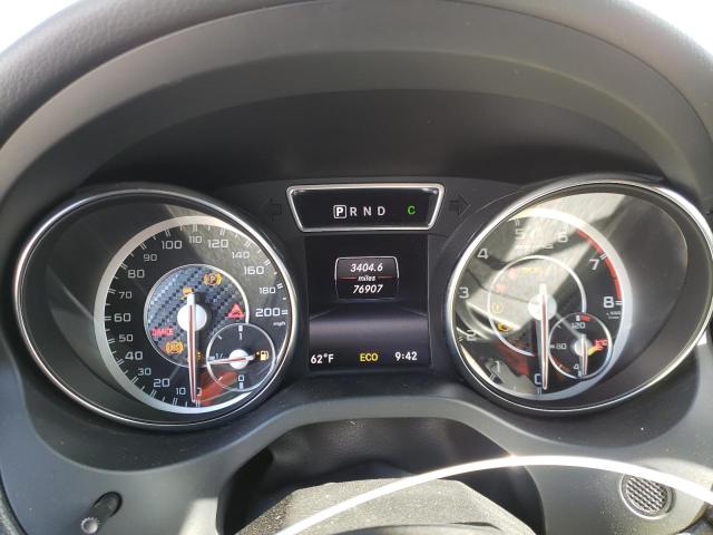 WDDSJ5CB3EN054831 Mercedes-Benz Cla 45 Amg