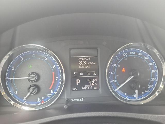 2019 TOYOTA COROLLA L - 2T1BURHE0KC206929