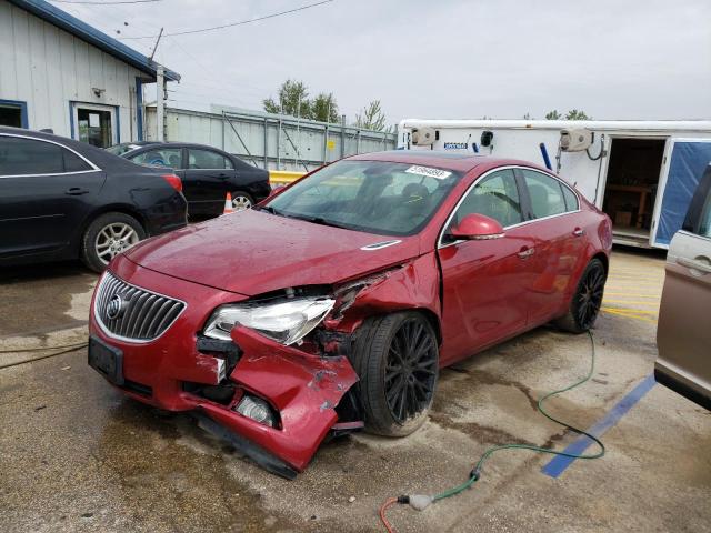 2012 Buick Regal 