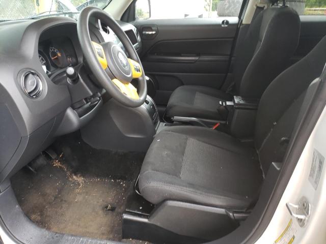 2016 JEEP PATRIOT 1C4NJPBA8GD710347