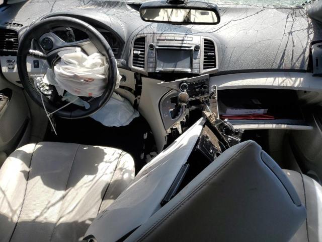 4T3ZK3BBXFU072300 Toyota VENZA LE