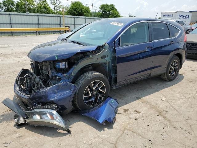 2016 HONDA CR-V SE - 2HKRM3H45GH514850