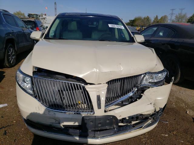 2015 LINCOLN MKT - 2LMHJ5AT4FBL00332