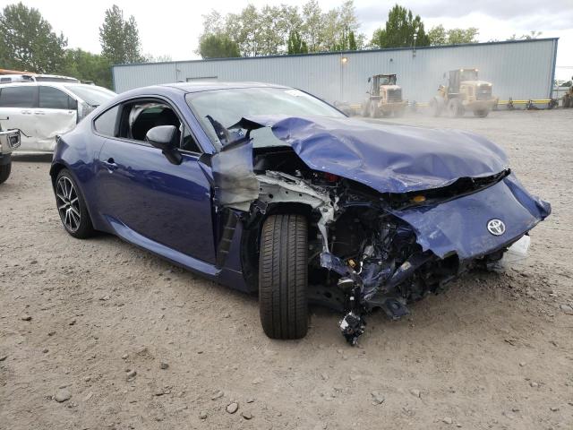 2023 TOYOTA GR 86 JF1ZNBB15P9753268