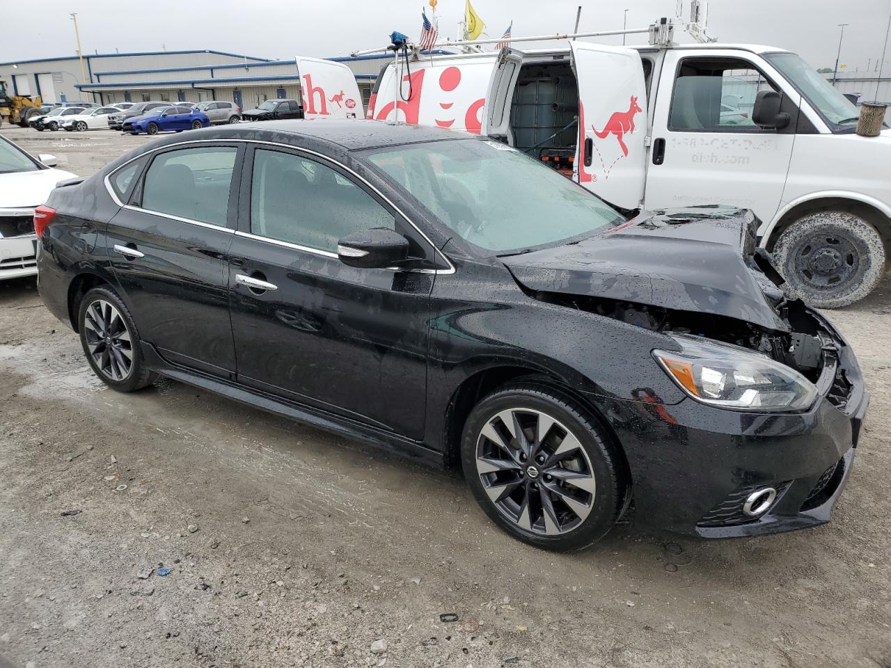 3N1AB7AP3KY309962 NISSAN SENTRA 2019