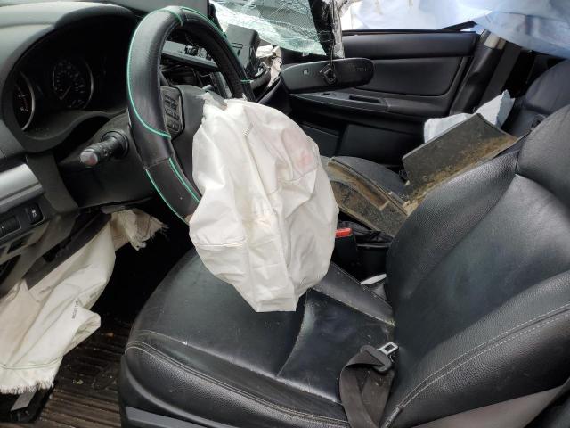 JF2GPAKC4E8231596 Subaru Xv Crosstrek 2.0 Limited