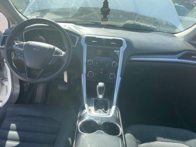 3FA6P0H77FR296138 Ford FUSION SE