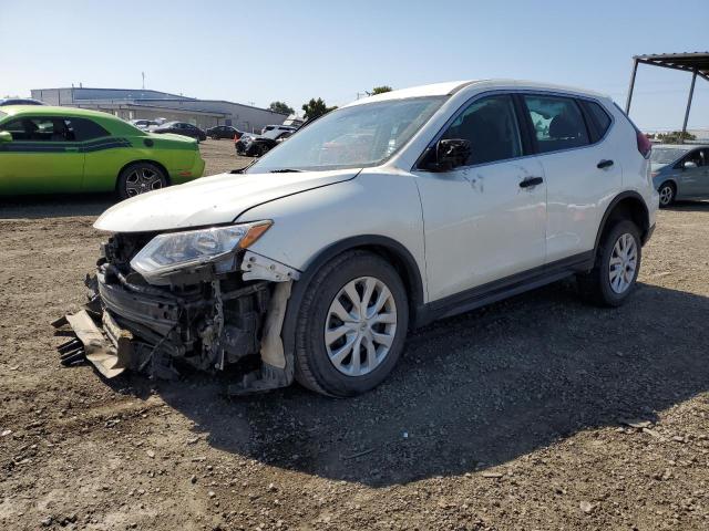 Salvage cars for sale from Copart San Diego, CA: 2020 Nissan Rogue S