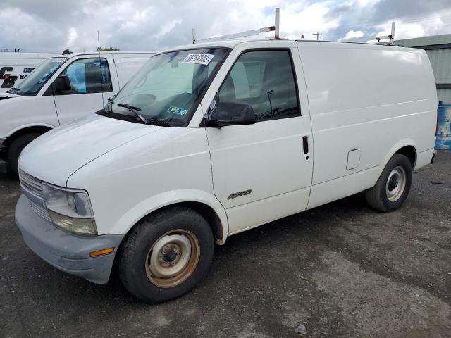 2000 Chevrolet Astro Cargo Van 