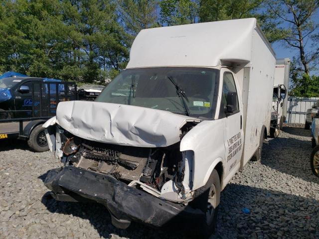 2016 Chevrolet Express Cargo Van 