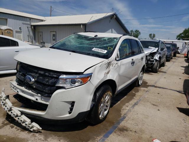 2012 Ford Edge SE