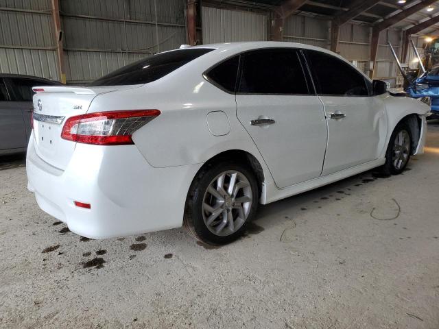3N1AB7APXFY283754 Nissan SENTRA S