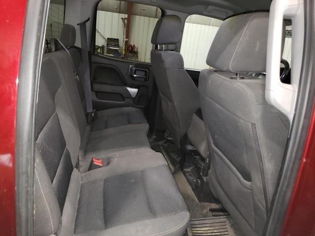 2016 CHEVROLET SILVERADO - 1GCVKREC8GZ162035