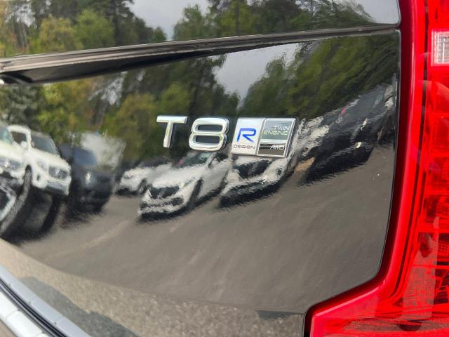 2018 VOLVO XC90 T8 - YV4BR0PM6J1384298