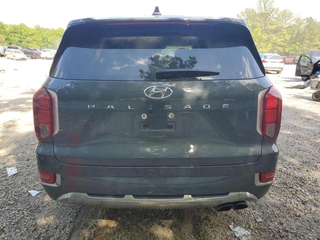 2022 HYUNDAI PALISADE C - KM8R74HE3NU449419