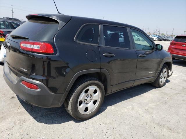 1C4PJLAB5EW279673 Jeep Cherokee Sport
