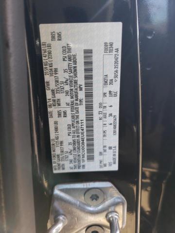 1FMCU0G94EUE47111 Ford ESCAPE SE