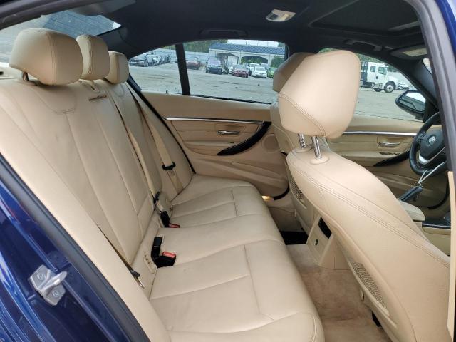 WBA8E9G57GNU30256 BMW 328 I Sulev
