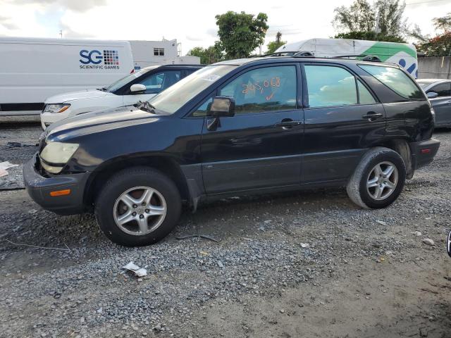 2002 Lexus RX 300 