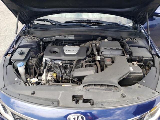 5XXGT4L10GG107799 KIA Optima Lx