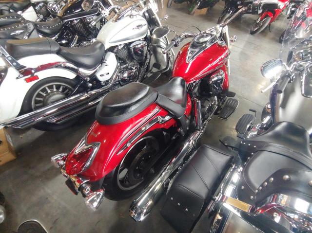 2014 YAMAHA XVS950 A JYAVN01E5EA021506