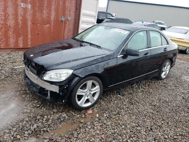 2010 Mercedes-Benz C-Class C 300