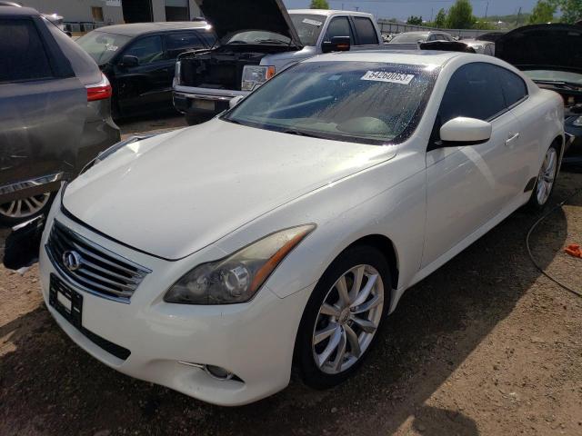 2011 INFINITI G37 Coupe Base