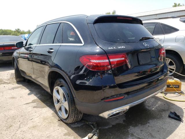 2018 Mercedes-Benz Glc 300 4Matic VIN: WDC0G4KB8JV030525 Lot: 53829443