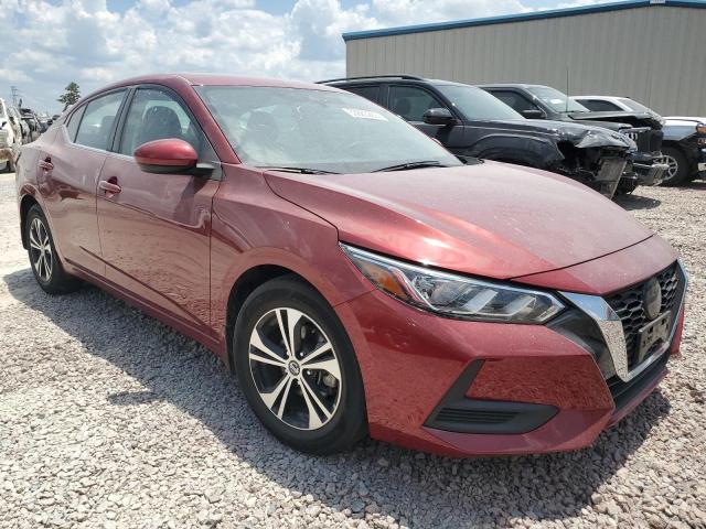 3N1AB8CV1NY226200 Nissan SENTRA SV