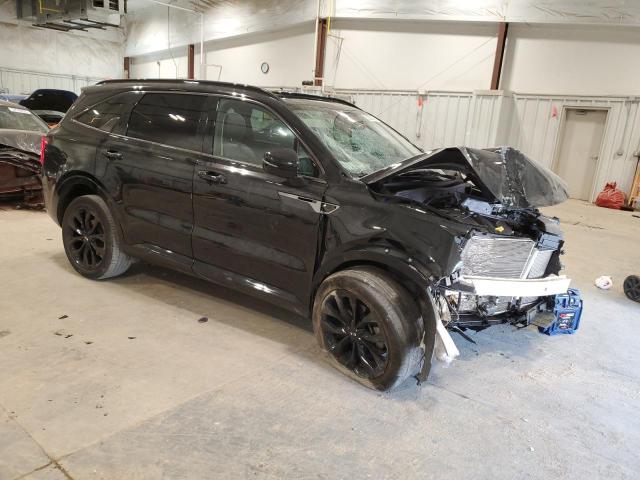 5XYRKDLFXMG023827 KIA SORENTO SX